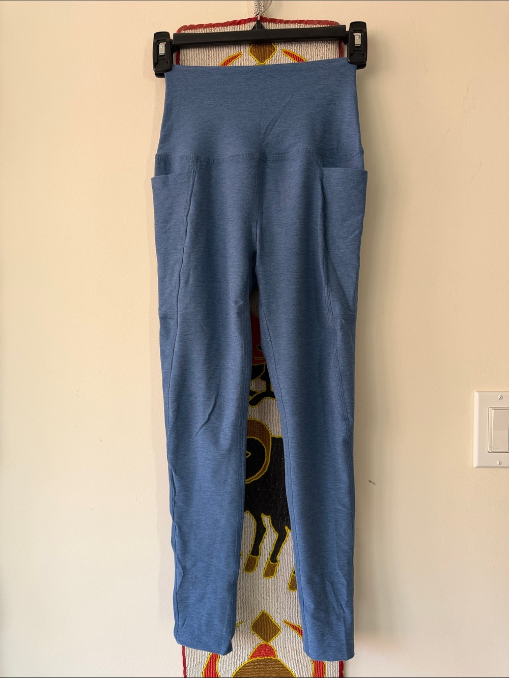 “Beyond Yoga” Spacedye Pocket Leggings